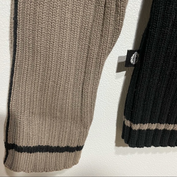 SkiDoo Bombardier Size XL Turtleneck Sweater - Picture 2 of 8